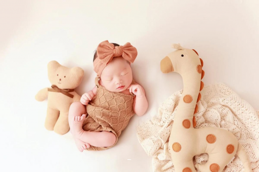 安陆宝宝几个月会站